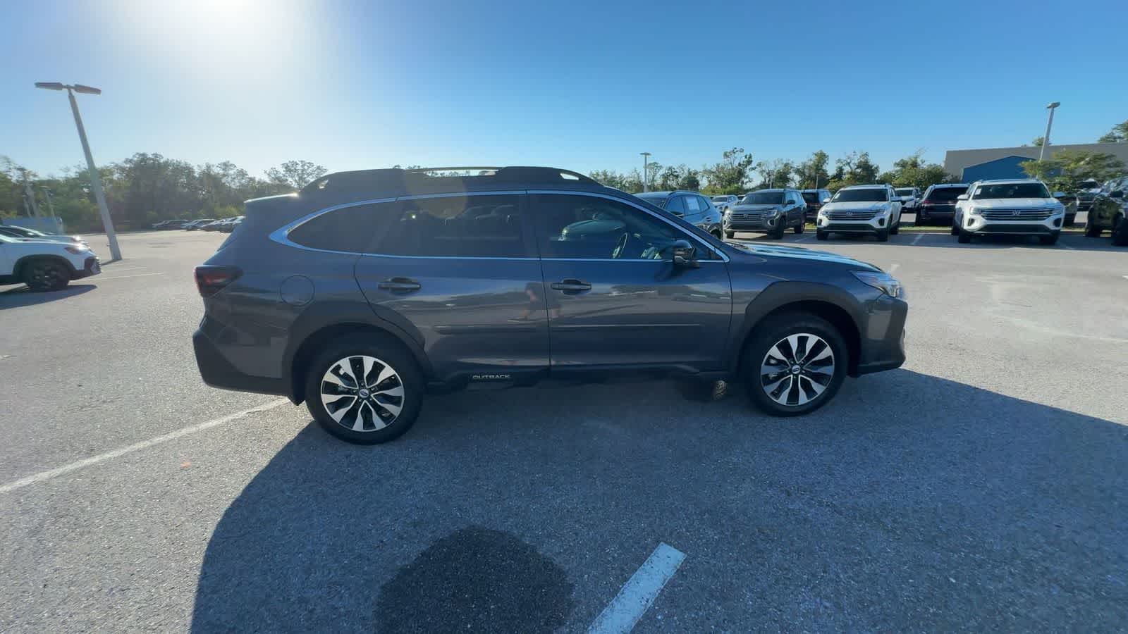 Subaru Outback Limited 2025
