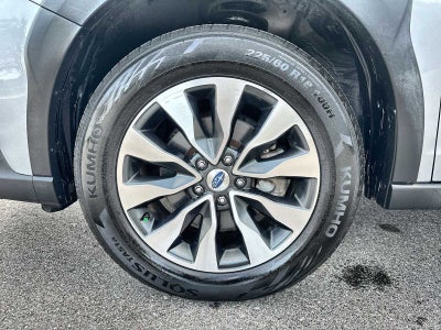 Subaru Outback Limited XT 2024