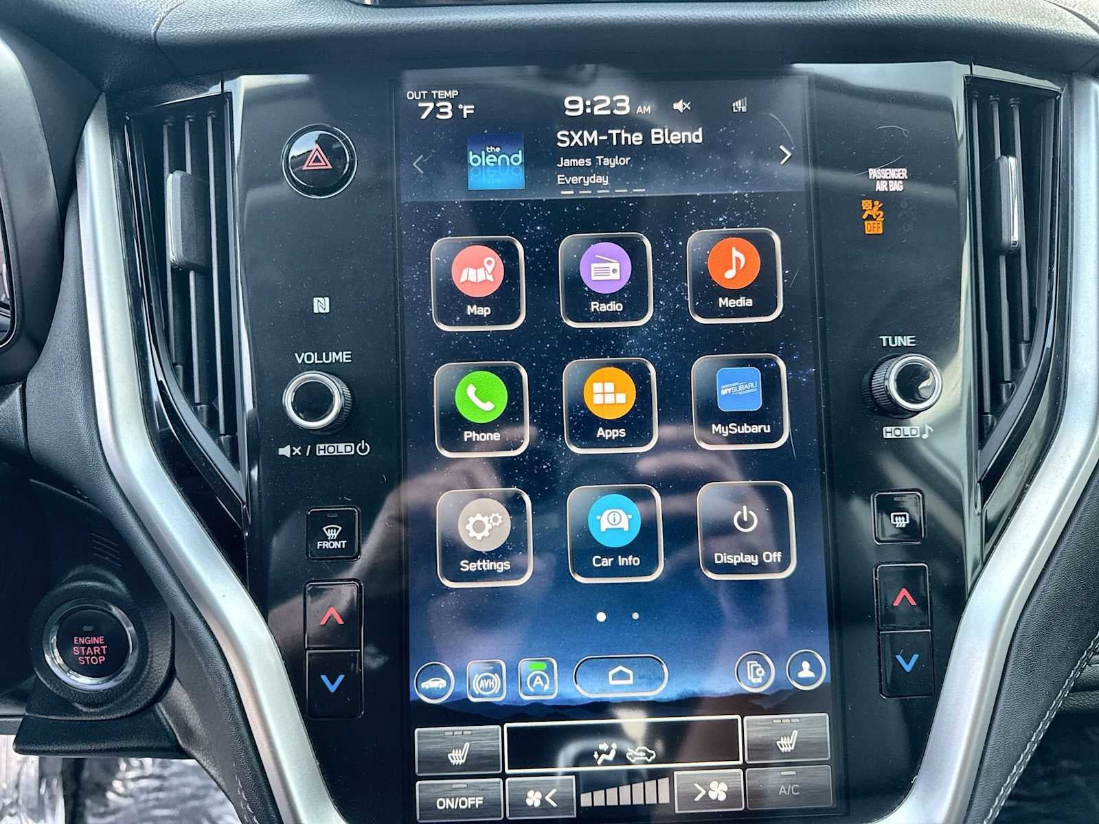 Subaru Outback Limited XT 2024