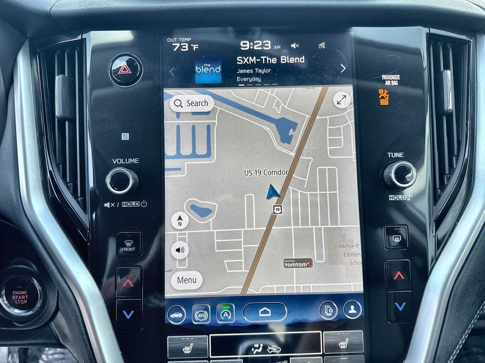 Subaru Outback Limited XT 2024