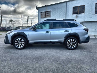 Subaru Outback Limited XT 2024