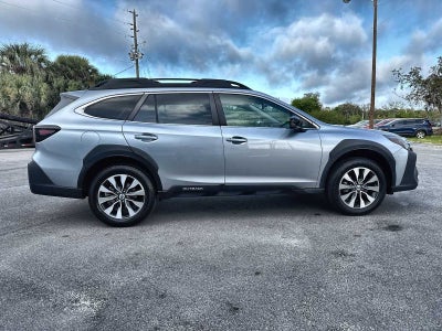 Subaru Outback Limited XT 2024