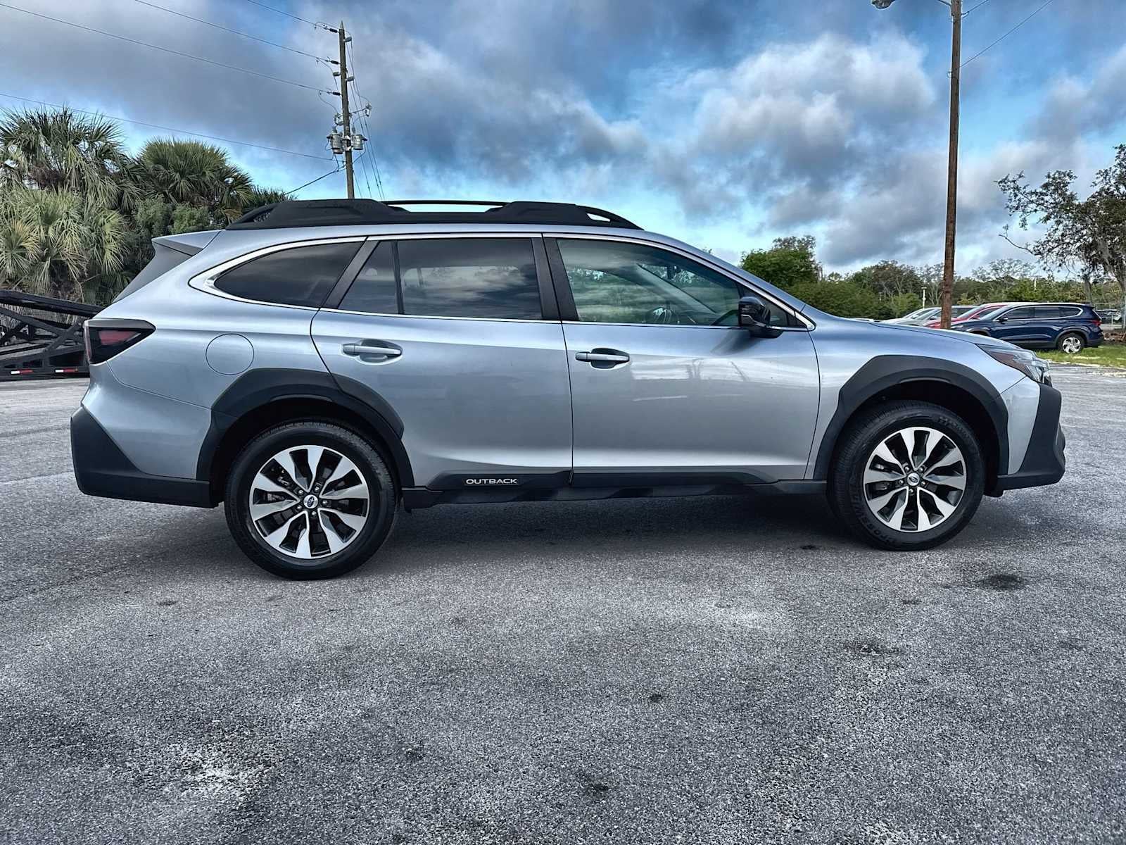 Subaru Outback Limited XT 2024