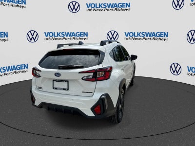 Subaru Crosstrek Limited 2026
