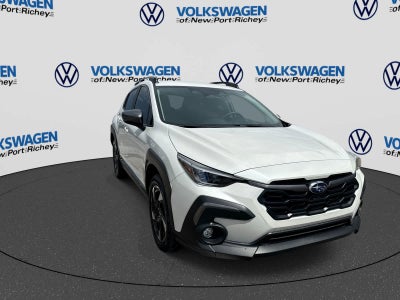 Subaru Crosstrek Limited 2026