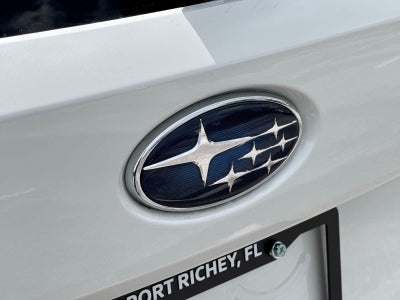 Subaru Crosstrek Limited 2026