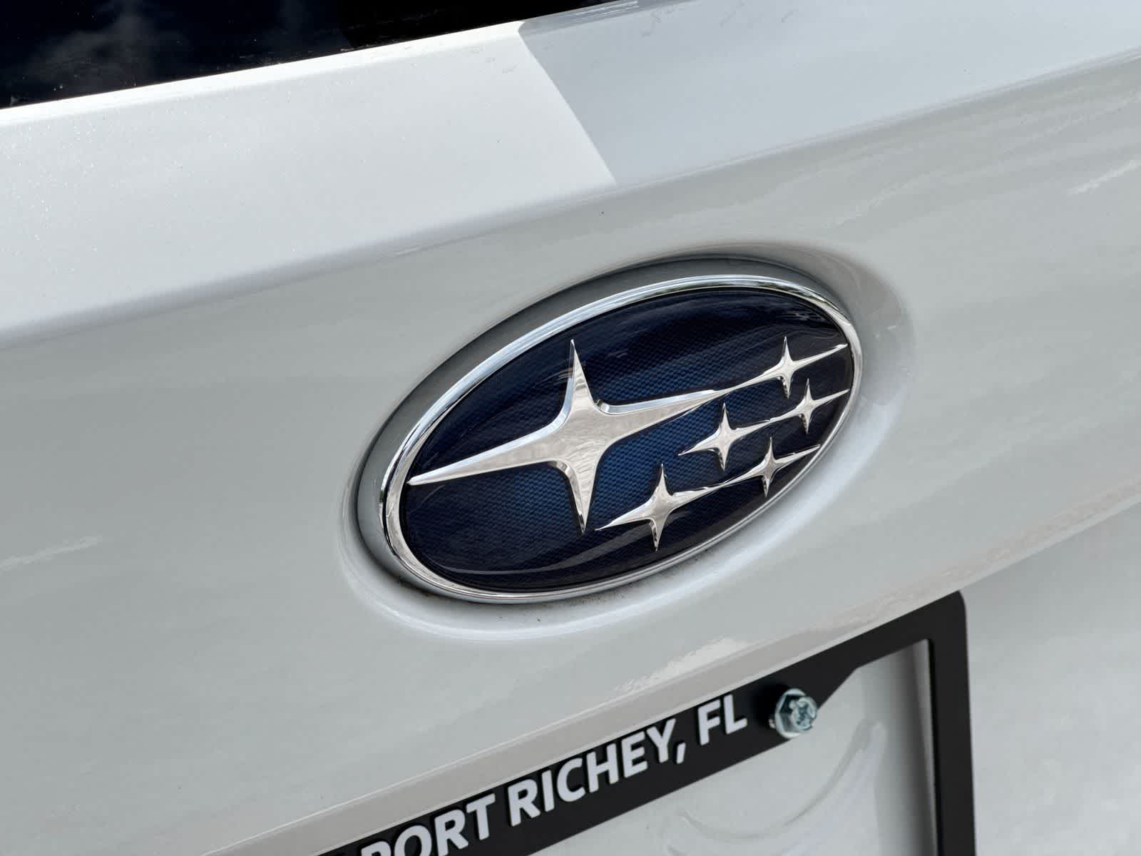 Subaru Crosstrek Limited 2026