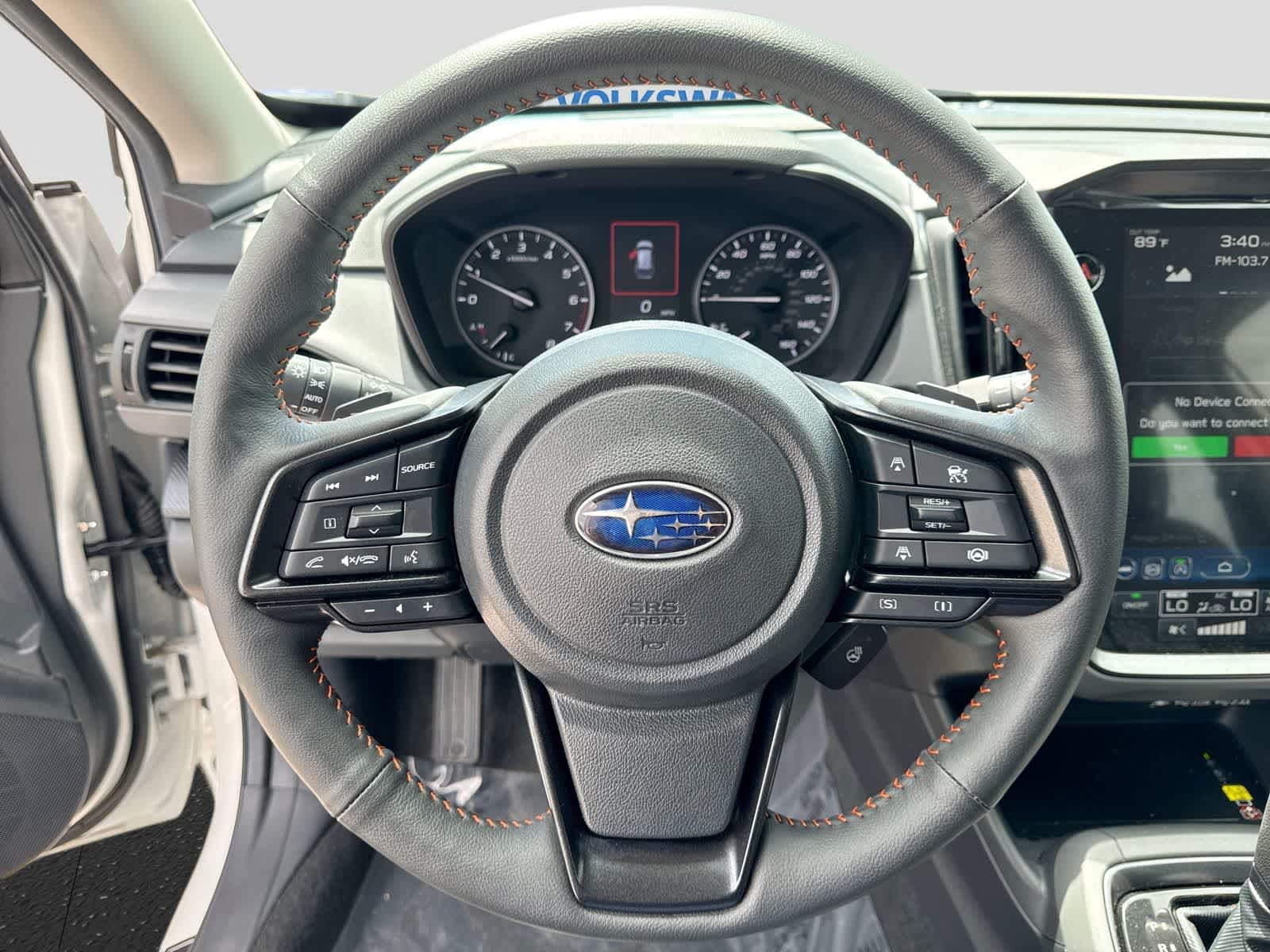 Subaru Crosstrek Limited 2026