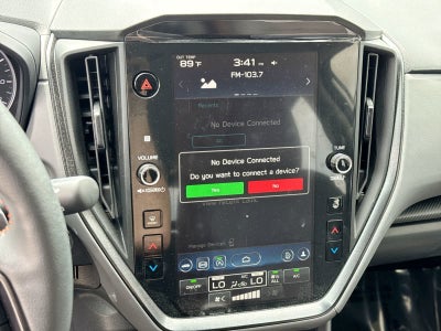 Subaru Crosstrek Limited 2026