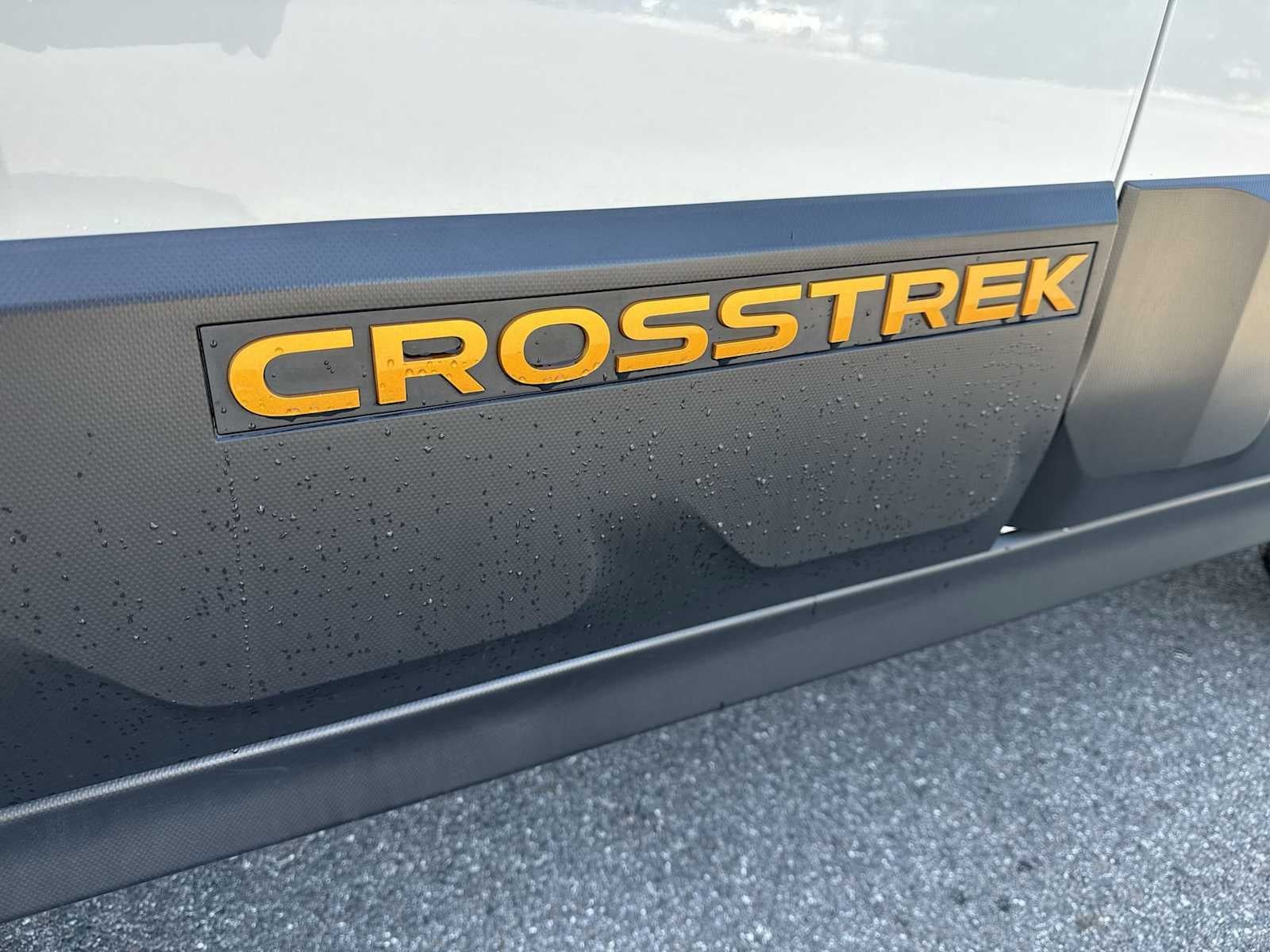 Subaru Crosstrek Wilderness 2025