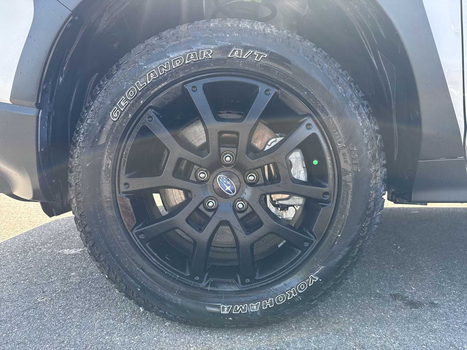 Subaru Crosstrek Wilderness 2025