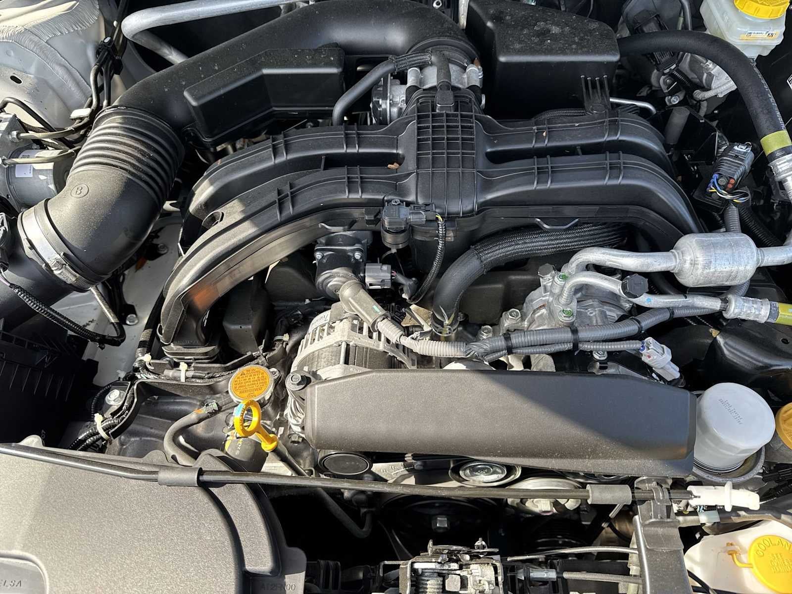 Subaru Crosstrek Wilderness 2025