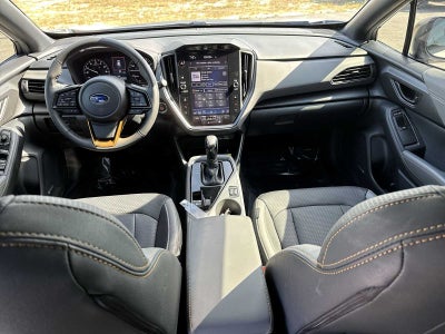 Subaru Crosstrek Wilderness 2025