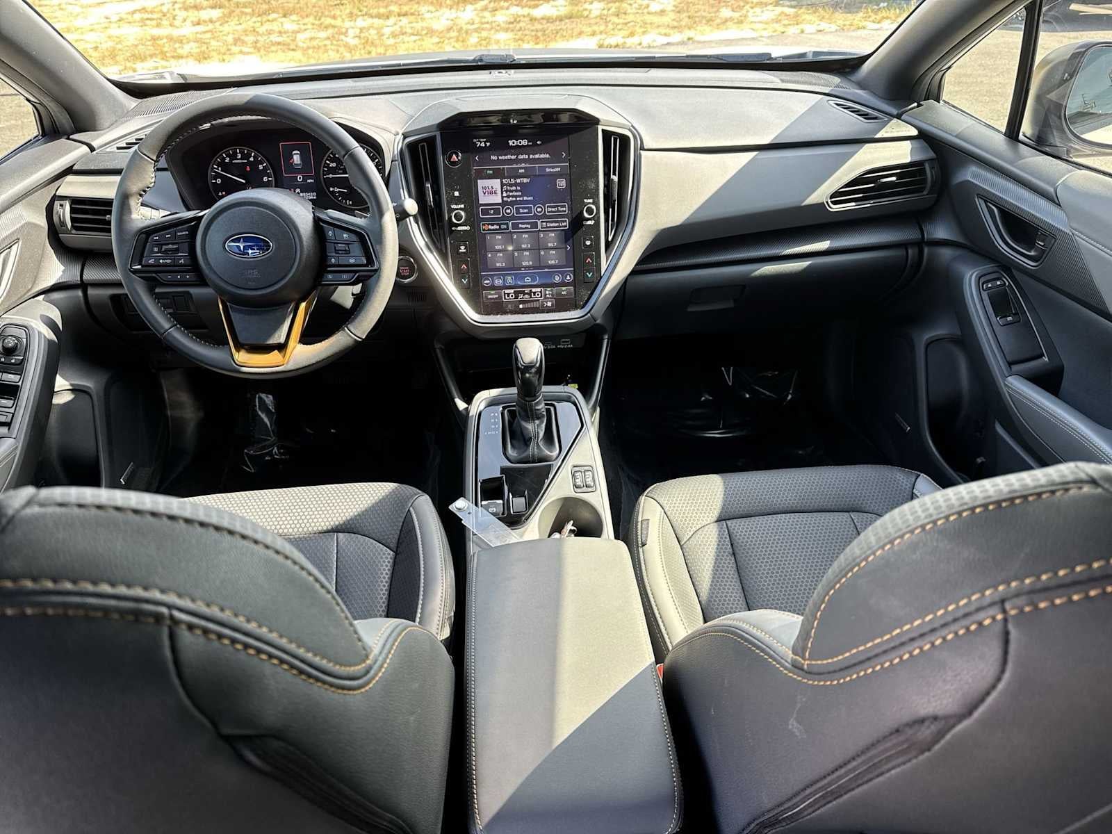 Subaru Crosstrek Wilderness 2025