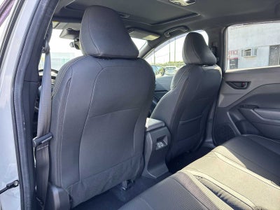 Subaru Crosstrek Wilderness 2025