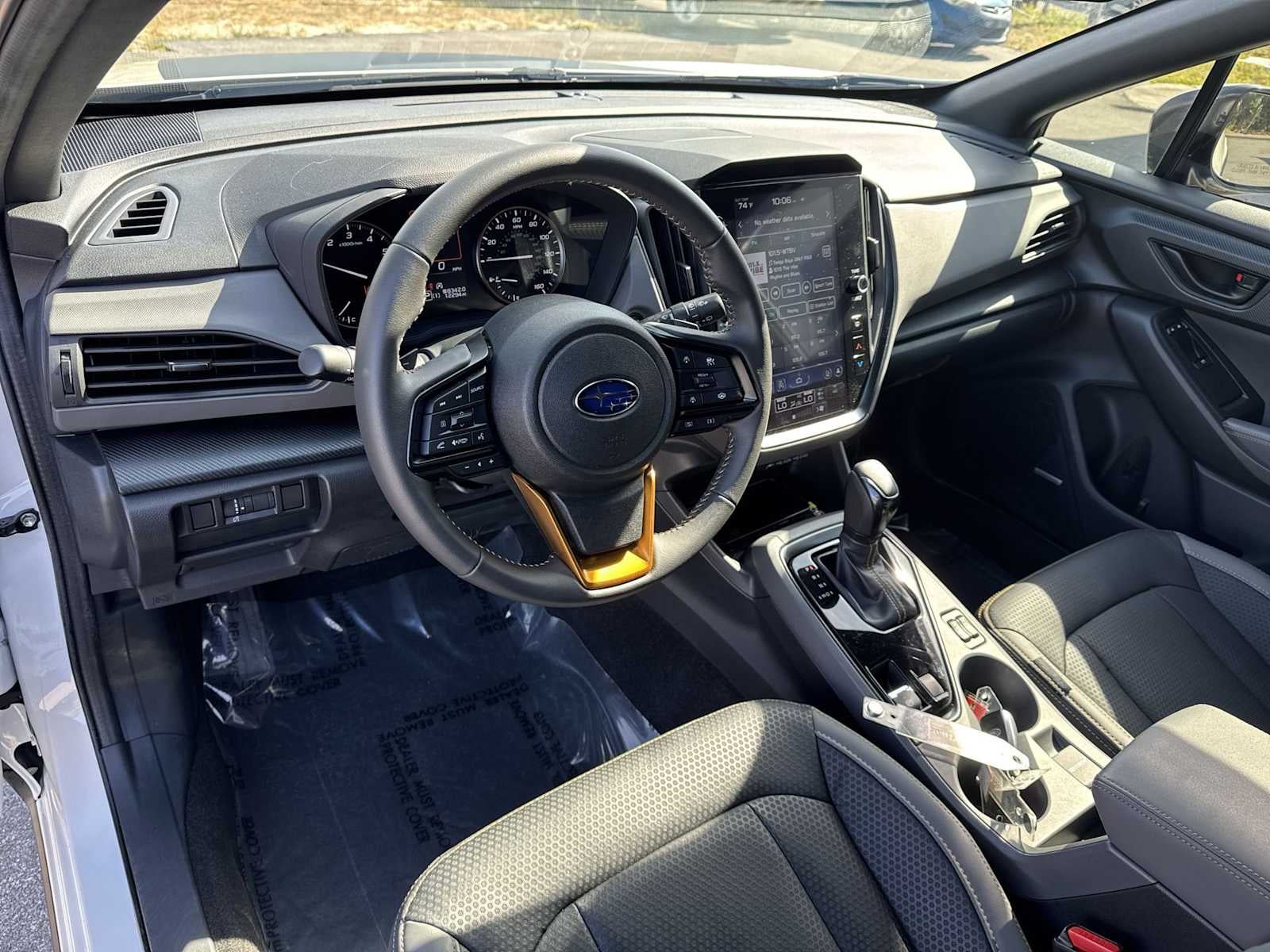 Subaru Crosstrek Wilderness 2025