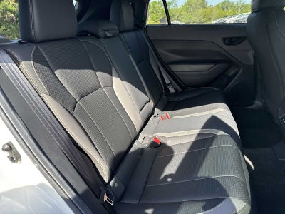 Subaru Crosstrek Wilderness 2025