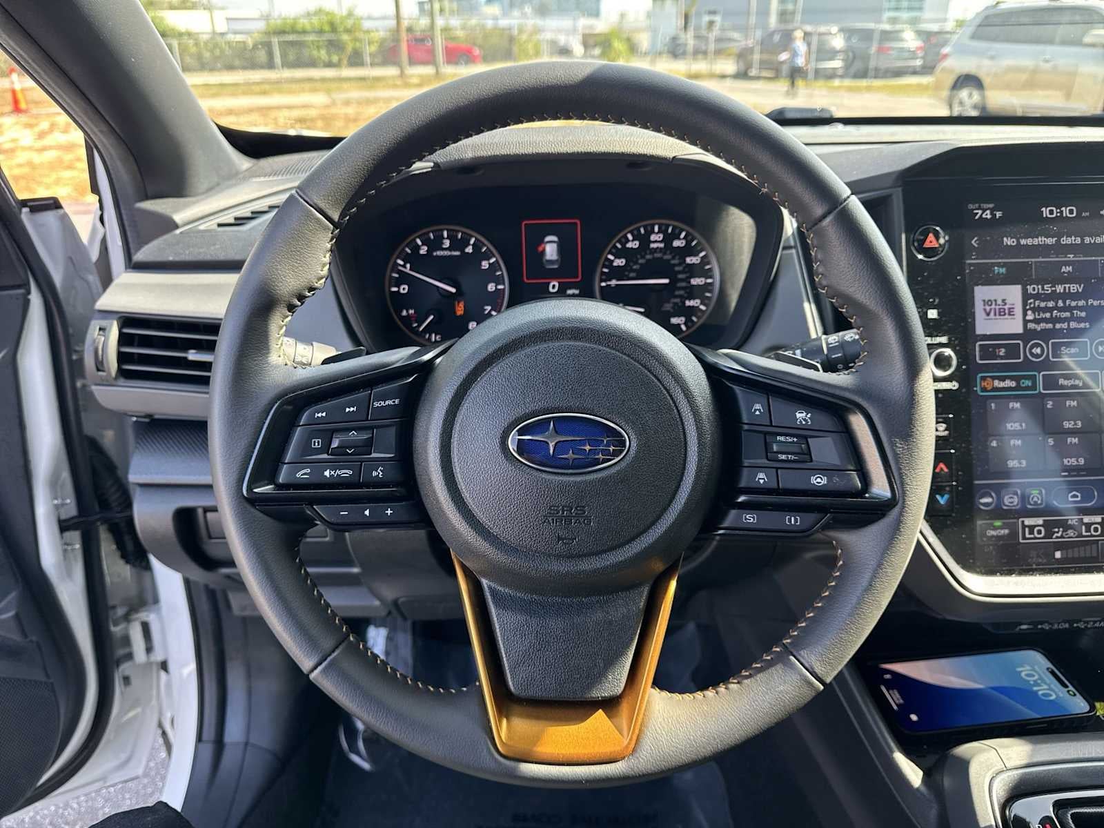 Subaru Crosstrek Wilderness 2025