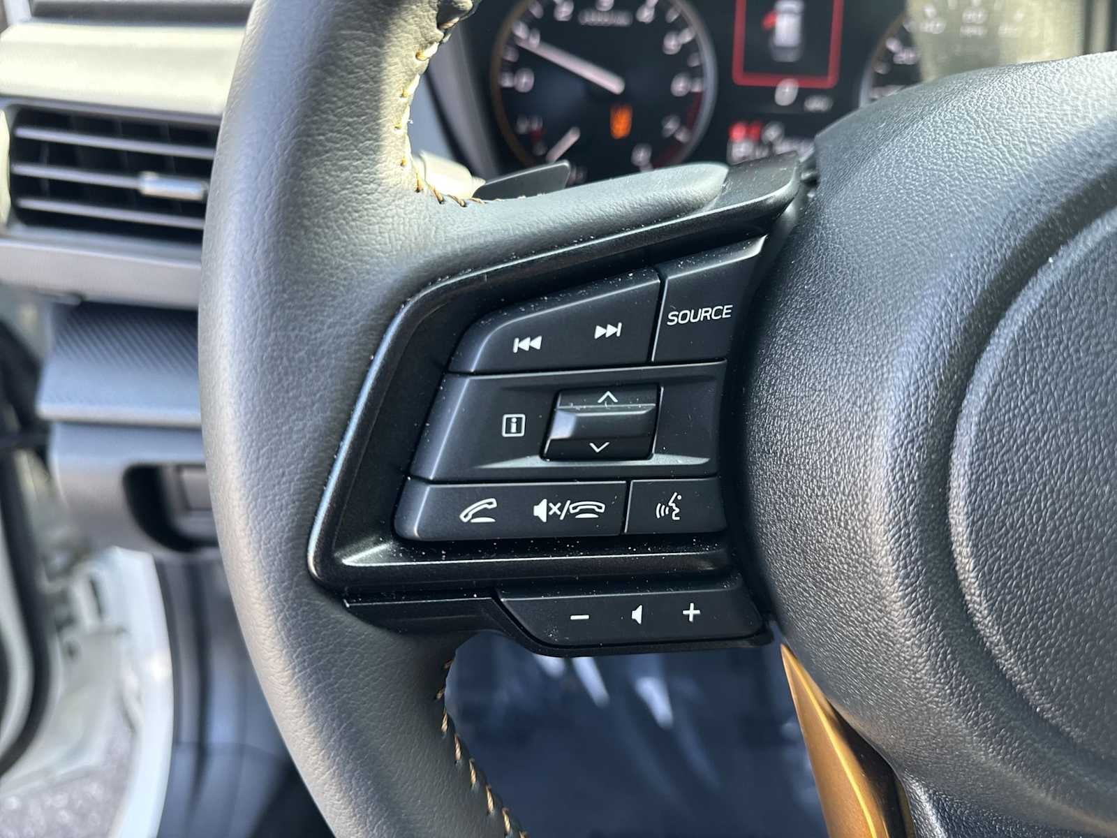 Subaru Crosstrek Wilderness 2025