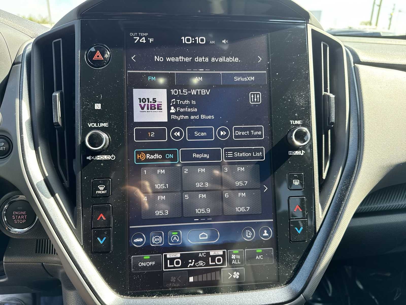 Subaru Crosstrek Wilderness 2025