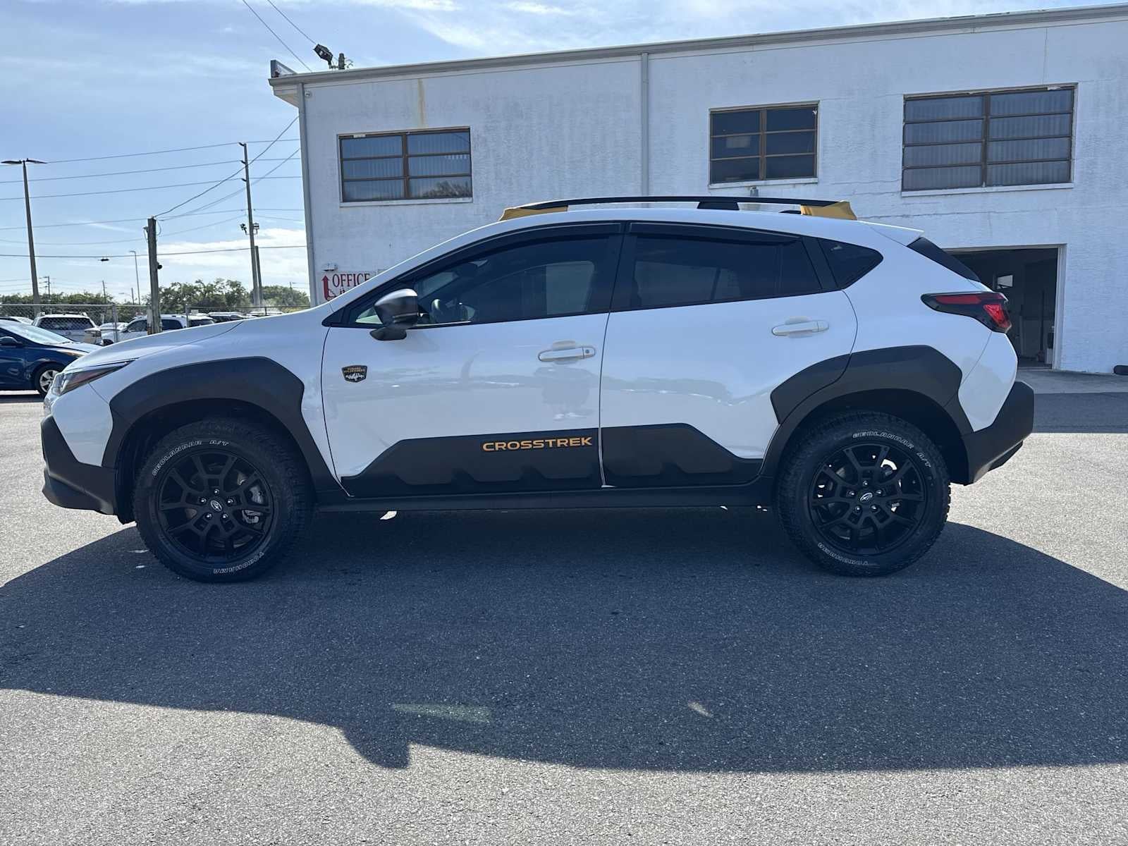Subaru Crosstrek Wilderness 2025