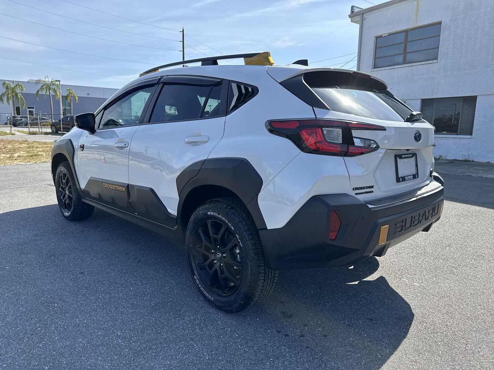 Subaru Crosstrek Wilderness 2025