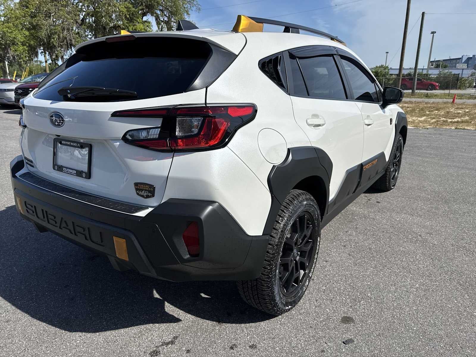 Subaru Crosstrek Wilderness 2025