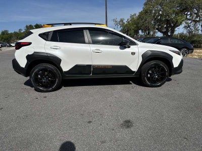 Subaru Crosstrek Wilderness 2025