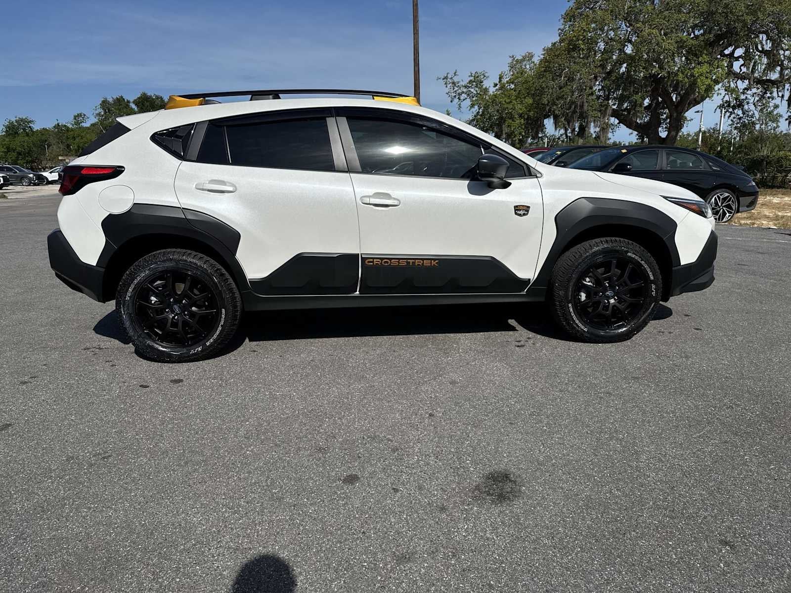 Subaru Crosstrek Wilderness 2025