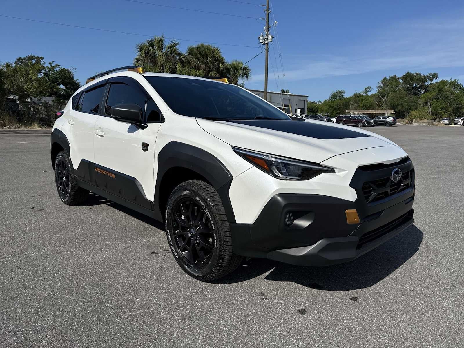 Subaru Crosstrek Wilderness 2025