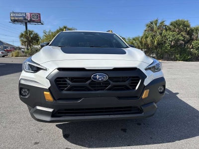 Subaru Crosstrek Wilderness 2025