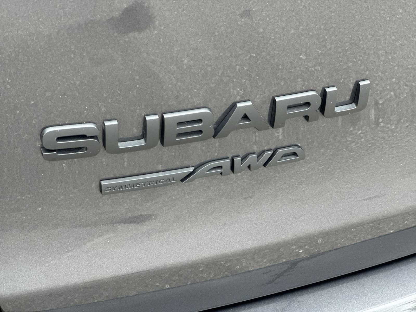 Subaru Ascent Onyx Edition Limited 2024