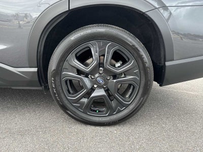 Subaru Ascent Onyx Edition Limited 2024