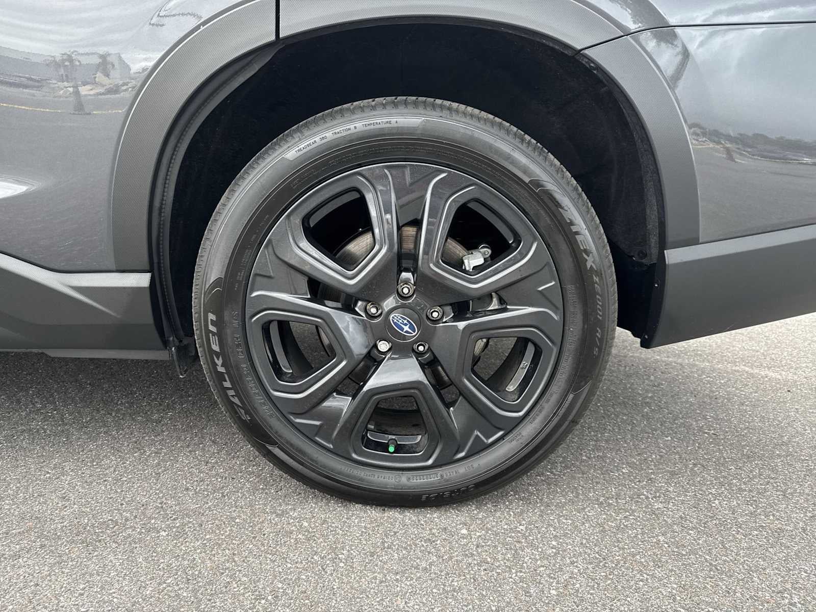 Subaru Ascent Onyx Edition Limited 2024