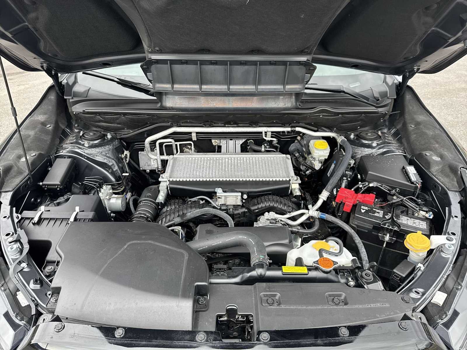 Subaru Ascent Onyx Edition Limited 2024