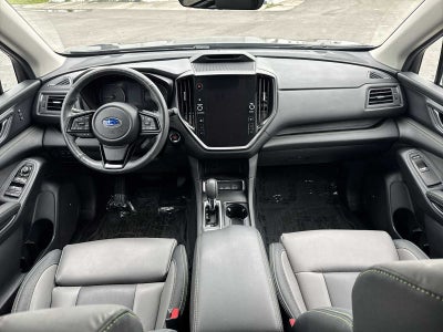 Subaru Ascent Onyx Edition Limited 2024
