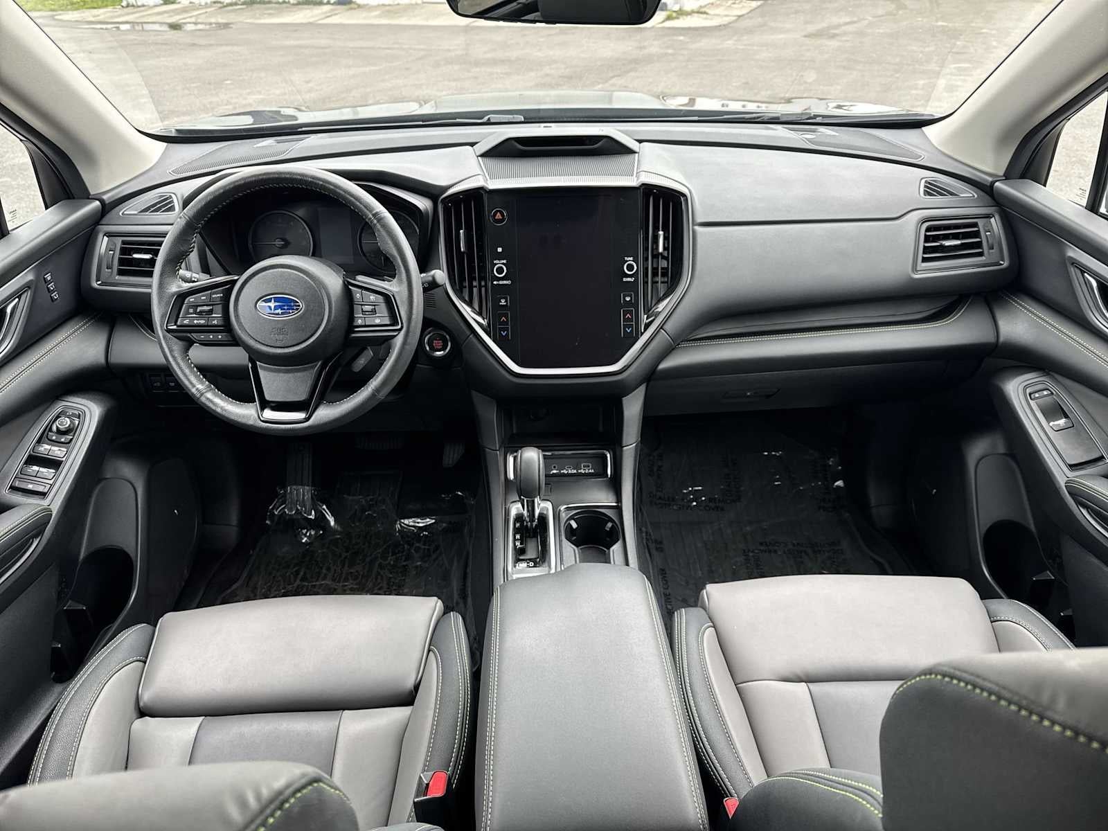 Subaru Ascent Onyx Edition Limited 2024