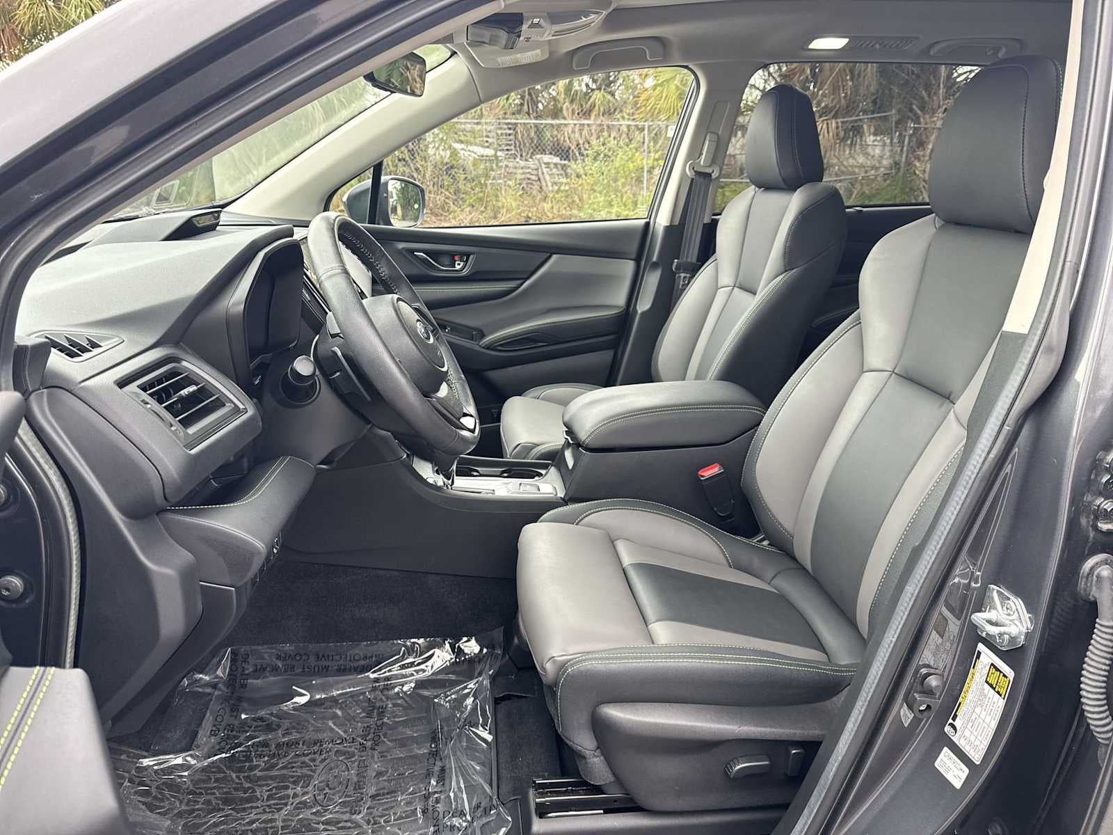 Subaru Ascent Onyx Edition Limited 2024