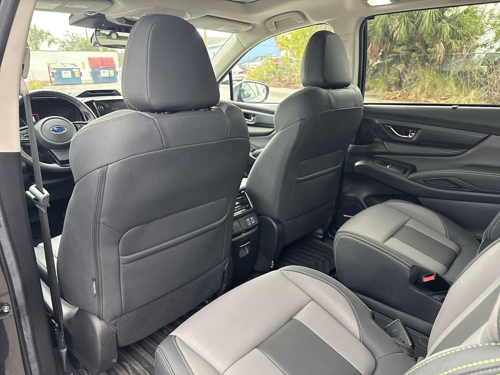 Subaru Ascent Onyx Edition Limited 2024