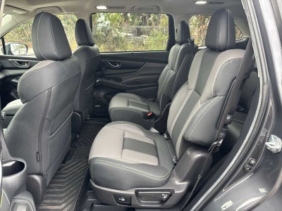 Subaru Ascent Onyx Edition Limited 2024