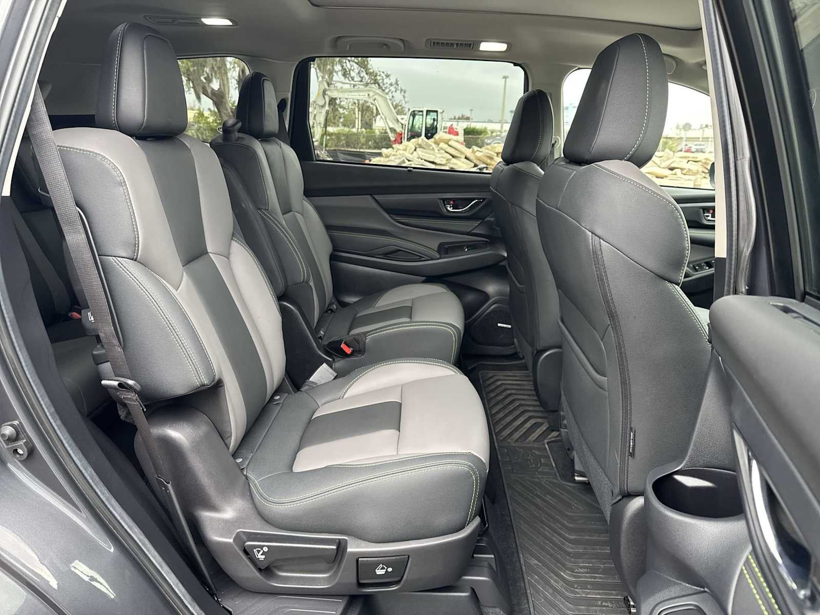 Subaru Ascent Onyx Edition Limited 2024