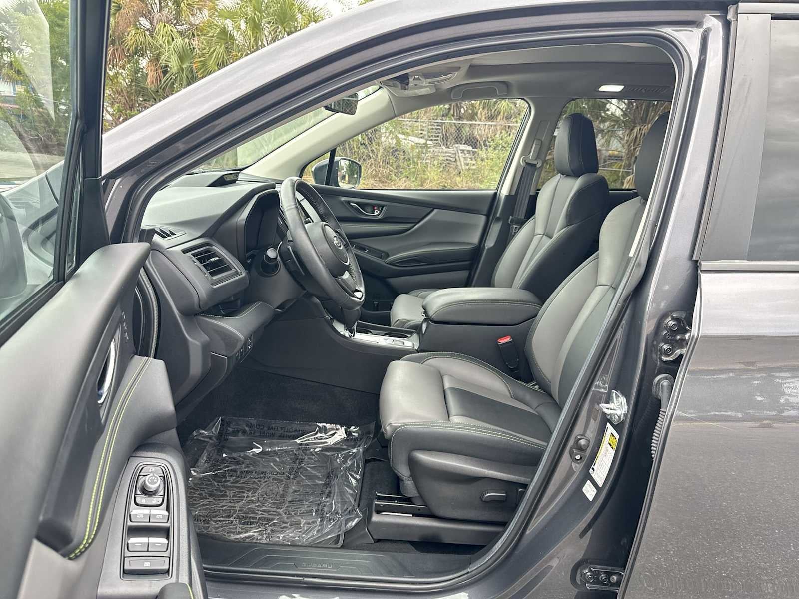 Subaru Ascent Onyx Edition Limited 2024