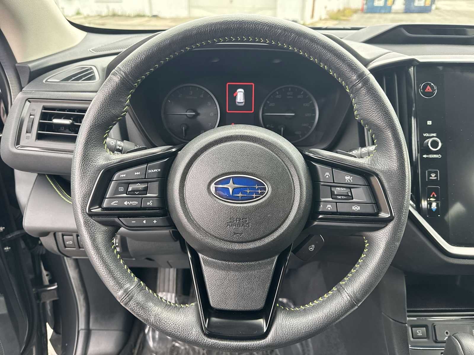 Subaru Ascent Onyx Edition Limited 2024