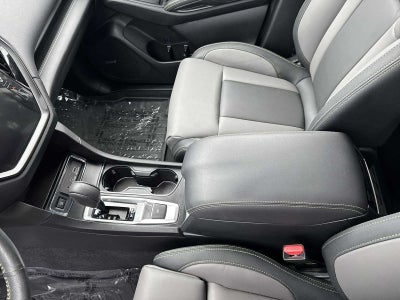 Subaru Ascent Onyx Edition Limited 2024