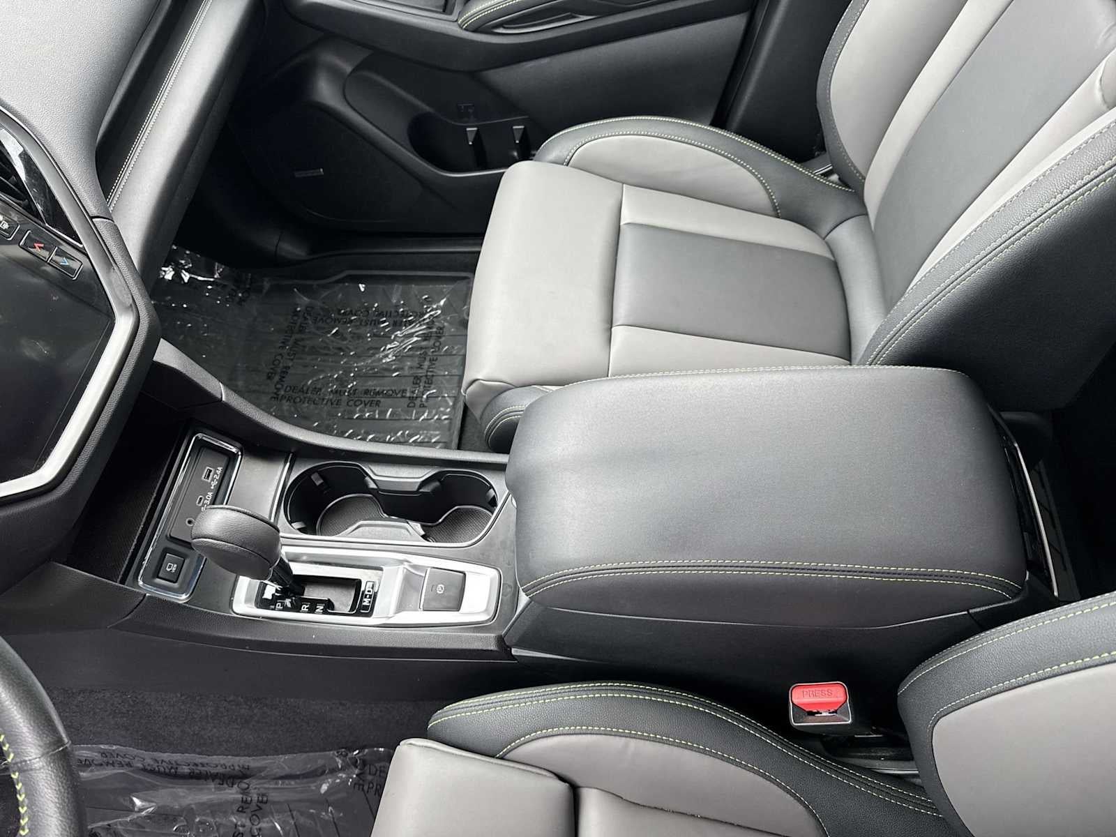 Subaru Ascent Onyx Edition Limited 2024