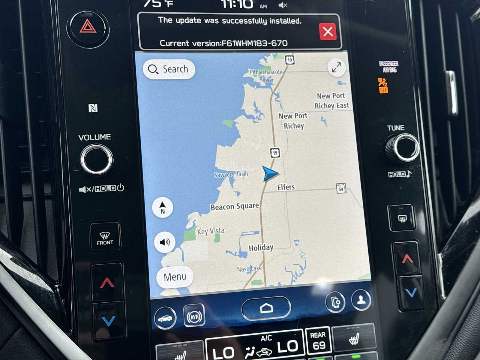 Subaru Ascent Onyx Edition Limited 2024