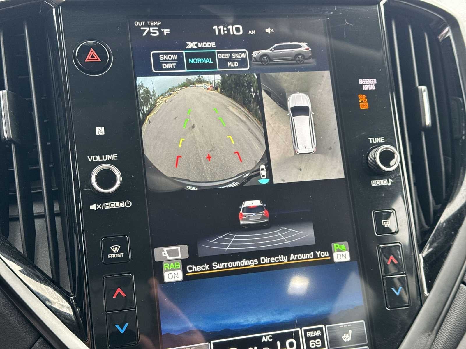 Subaru Ascent Onyx Edition Limited 2024