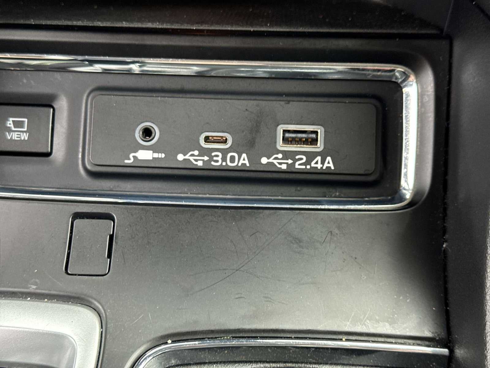 Subaru Ascent Onyx Edition Limited 2024