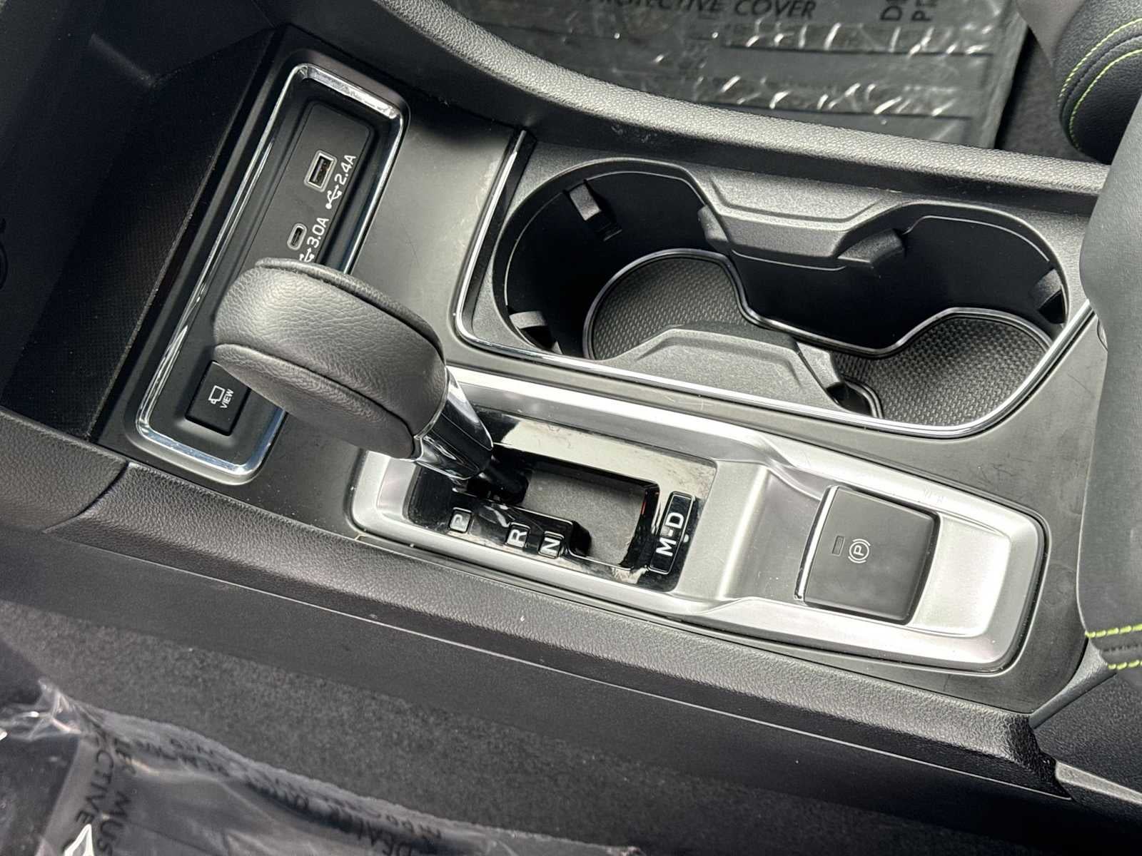 Subaru Ascent Onyx Edition Limited 2024