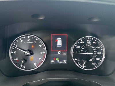 Subaru Ascent Onyx Edition Limited 2024